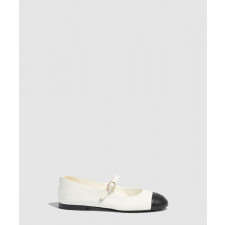 샤넬 메리제인 슈즈 G46379