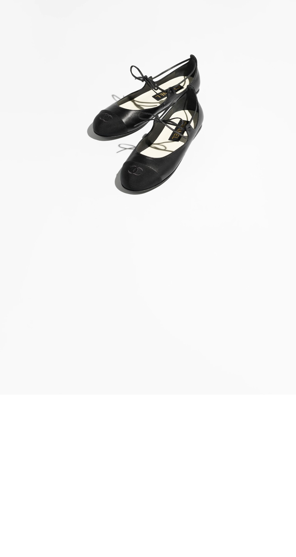 샤넬 메리제인 슈즈 G46324