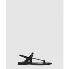 샤넬 CC로고 스트랩 샌들 G46422