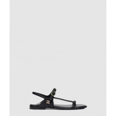 샤넬 CC로고 스트랩 샌들 G46422