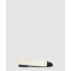 샤넬 플랫 G02819