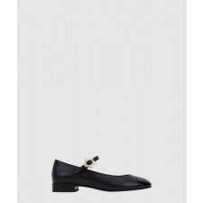 샤넬 페이턴트 카프스킨 G39582