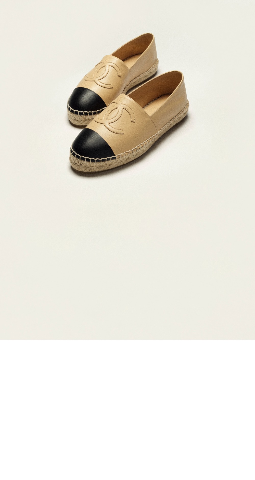 샤넬 에스파드리유 G29762