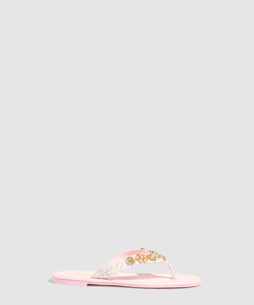 샤넬 슬리퍼 G46304