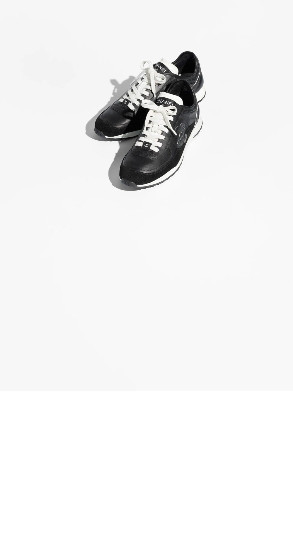 샤넬 스니커즈 G46372