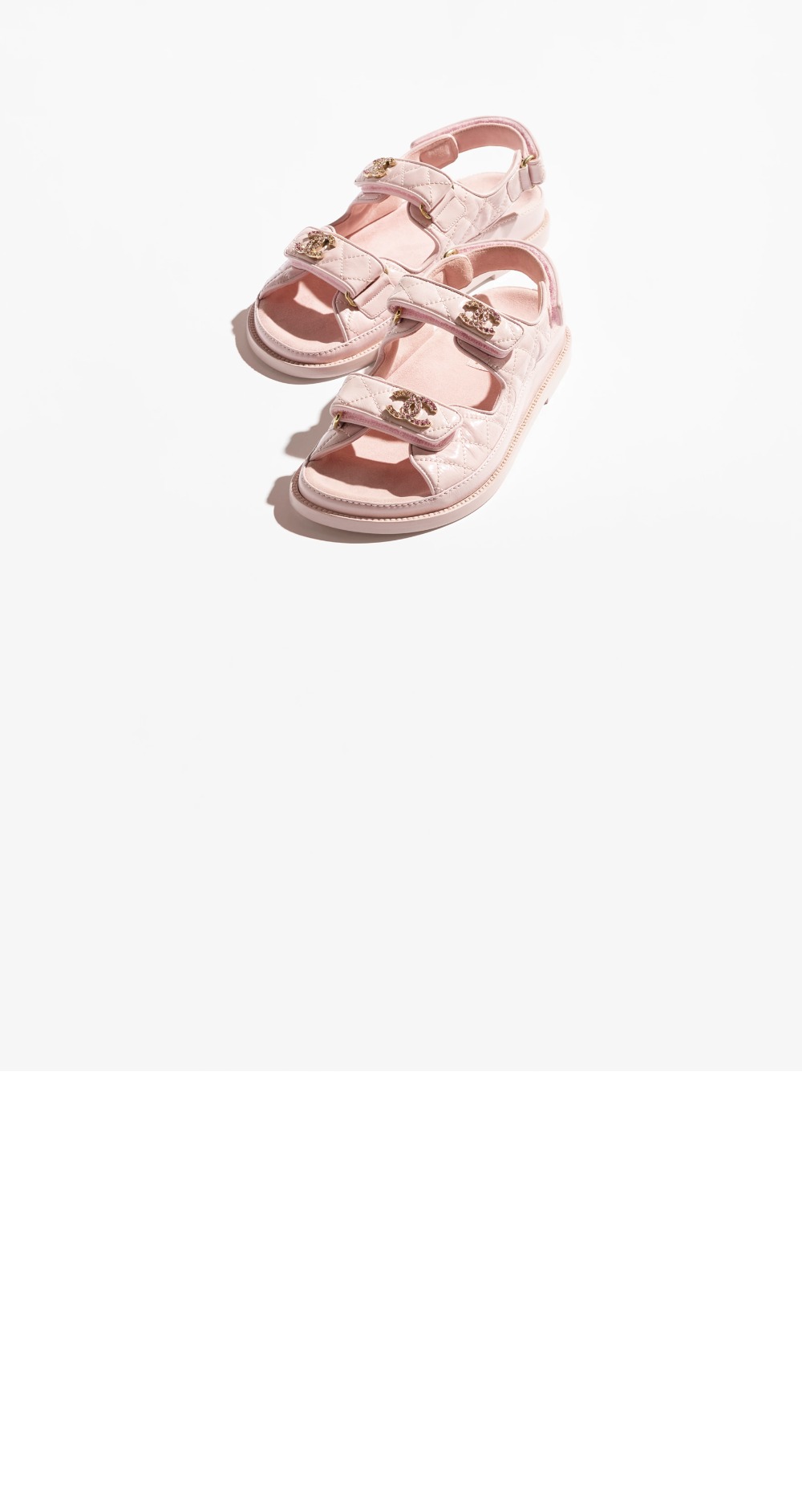 샤넬 샌들 G35927