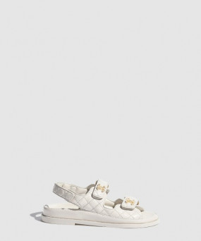 샤넬 샌들 G35927