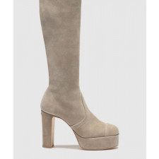 샤넬 하이 부츠 G46051