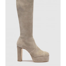 샤넬 하이 부츠 G46051