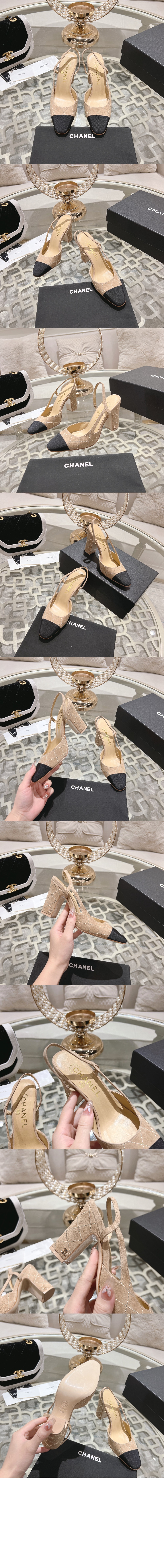 샤넬 슬링 G45509