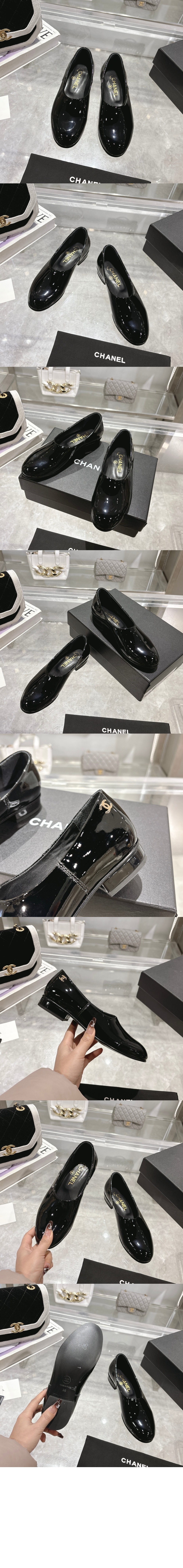 샤넬 로퍼 G46194