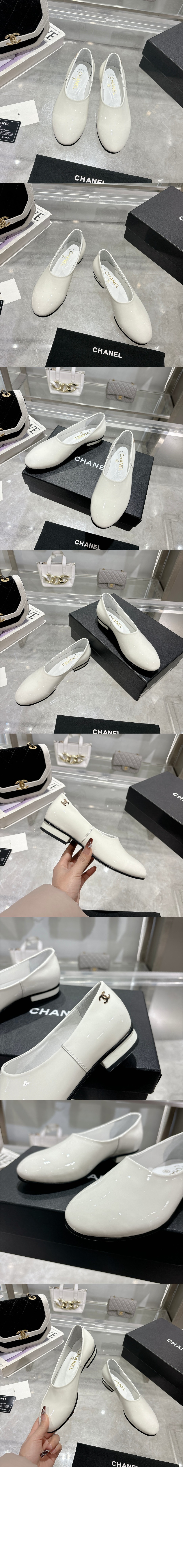 샤넬 로퍼 G46194