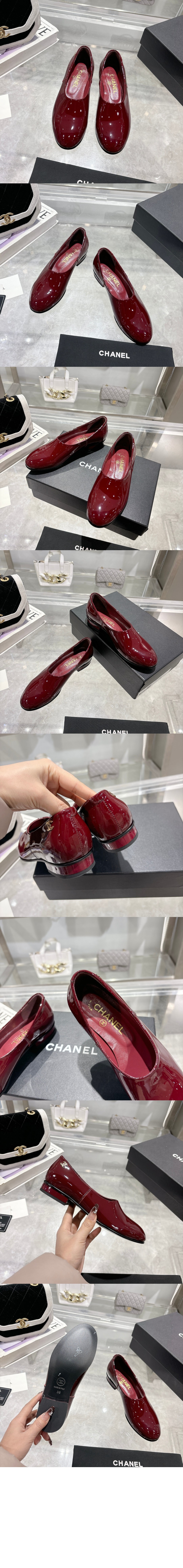 샤넬 로퍼 G46194