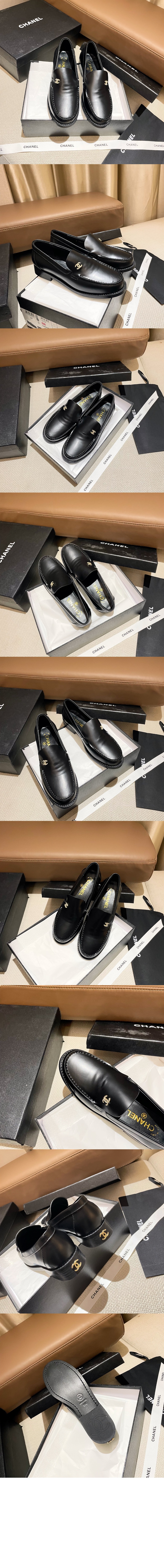 샤넬 로퍼 G45615