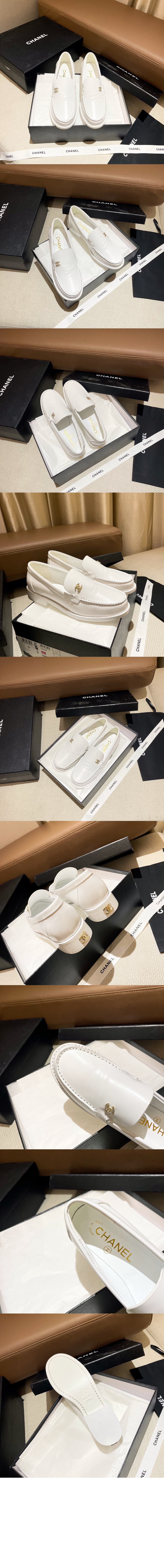 샤넬 로퍼 G45615