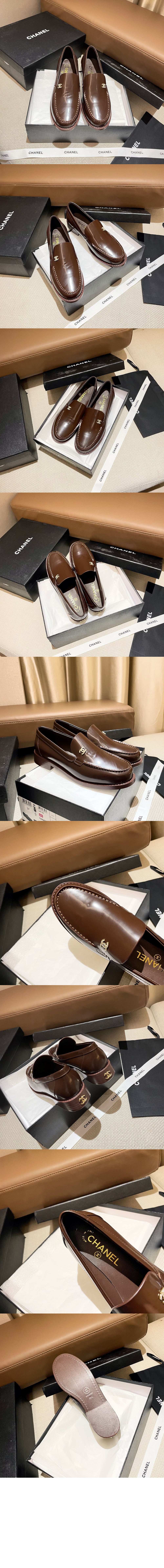 샤넬 로퍼 G45615