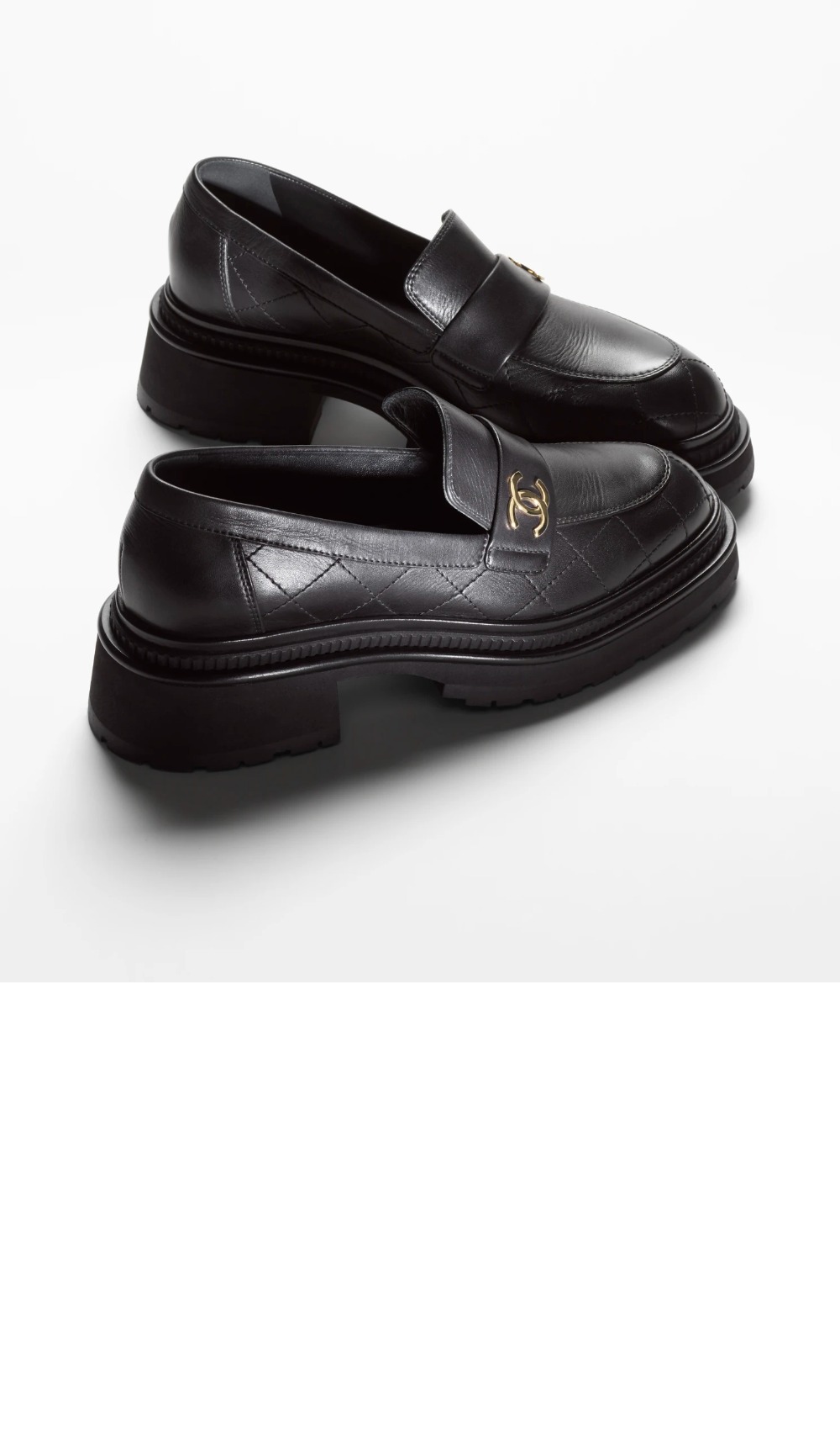 샤넬 로퍼 G45074