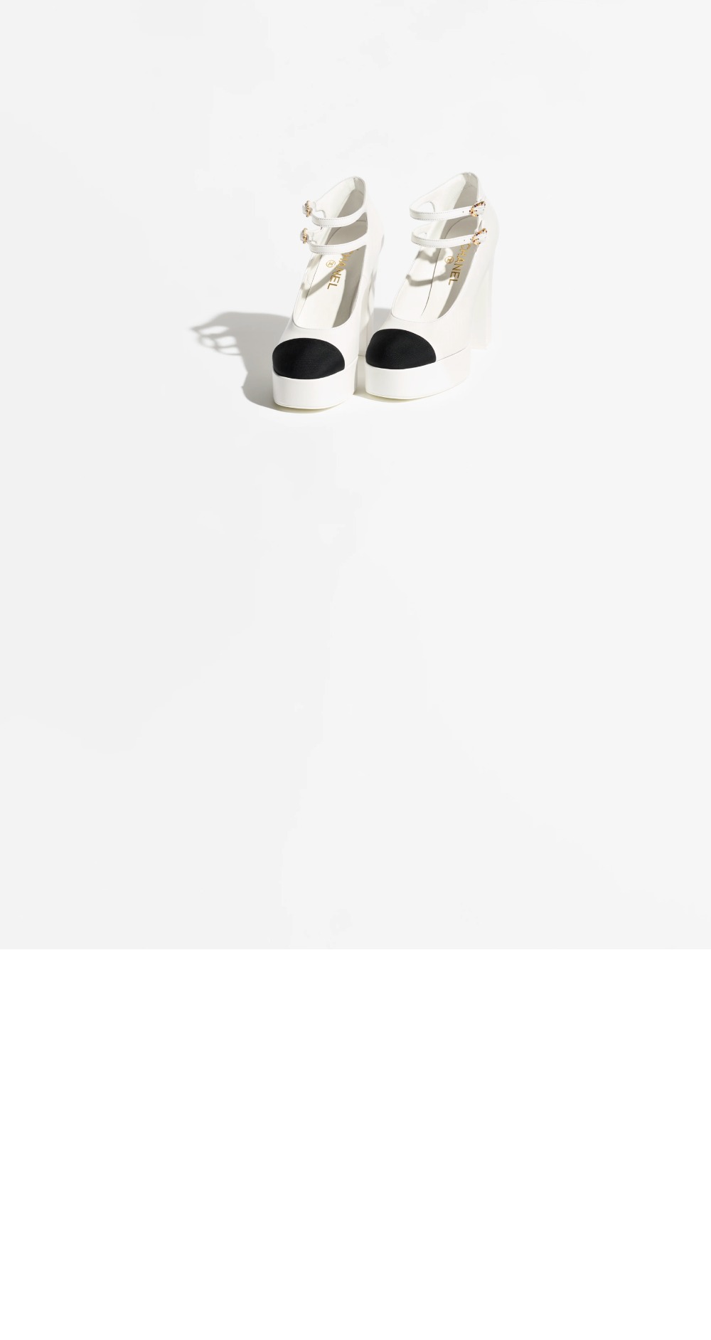 샤넬 Mary Janes G46433