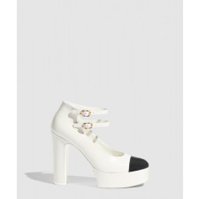 샤넬 Mary Janes G46433