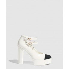 샤넬 Mary Janes G46433