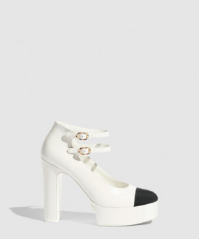 샤넬 Mary Janes G46433