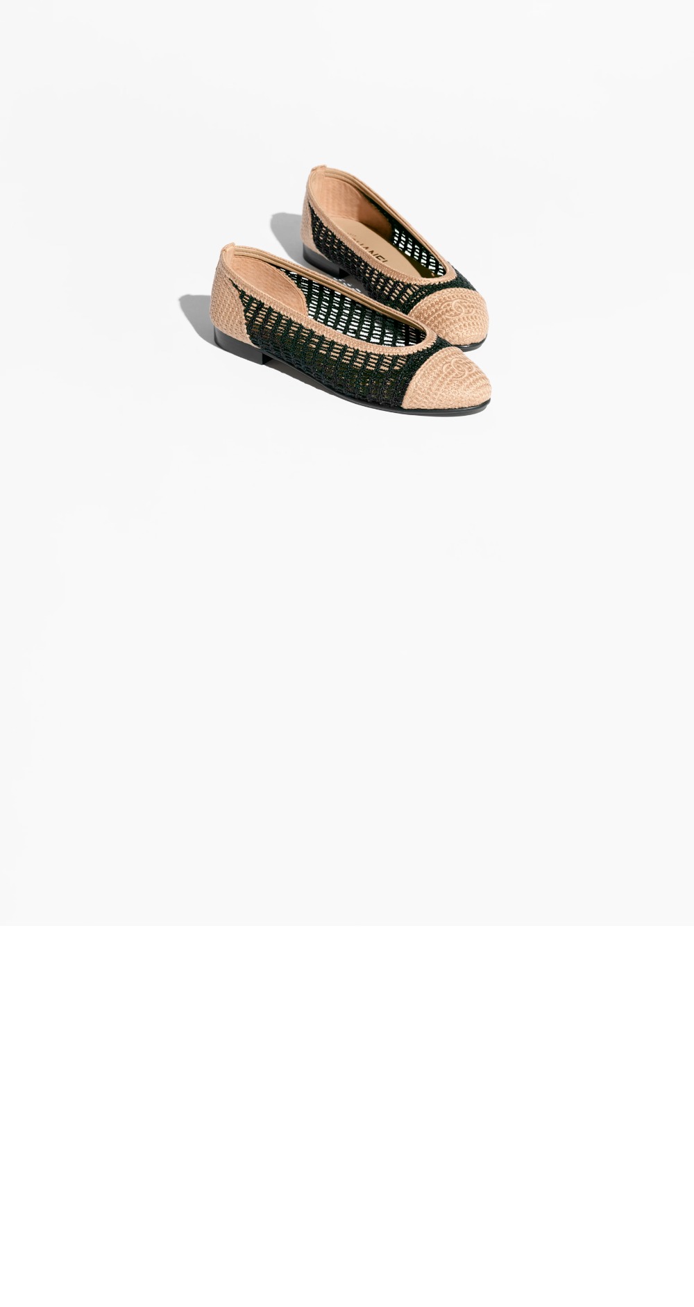 샤넬 플랫 G46352