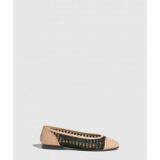 샤넬 플랫 G46352