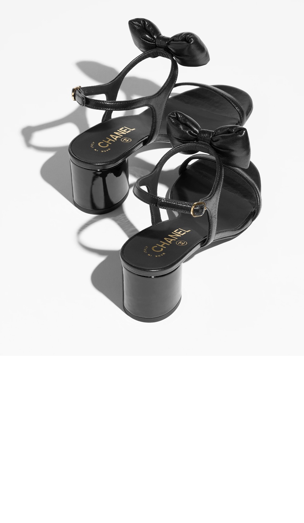 샤넬 샌들 G46192