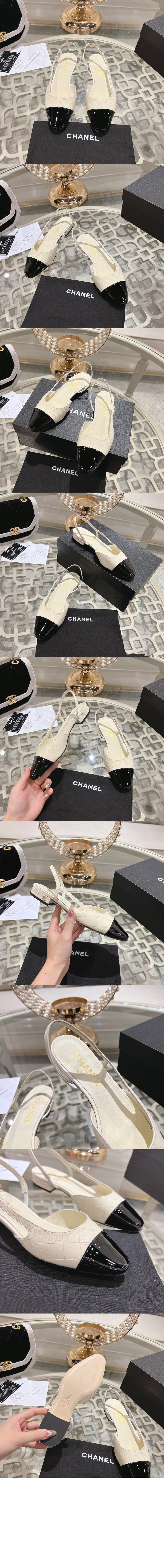 샤넬 슬링 G31319