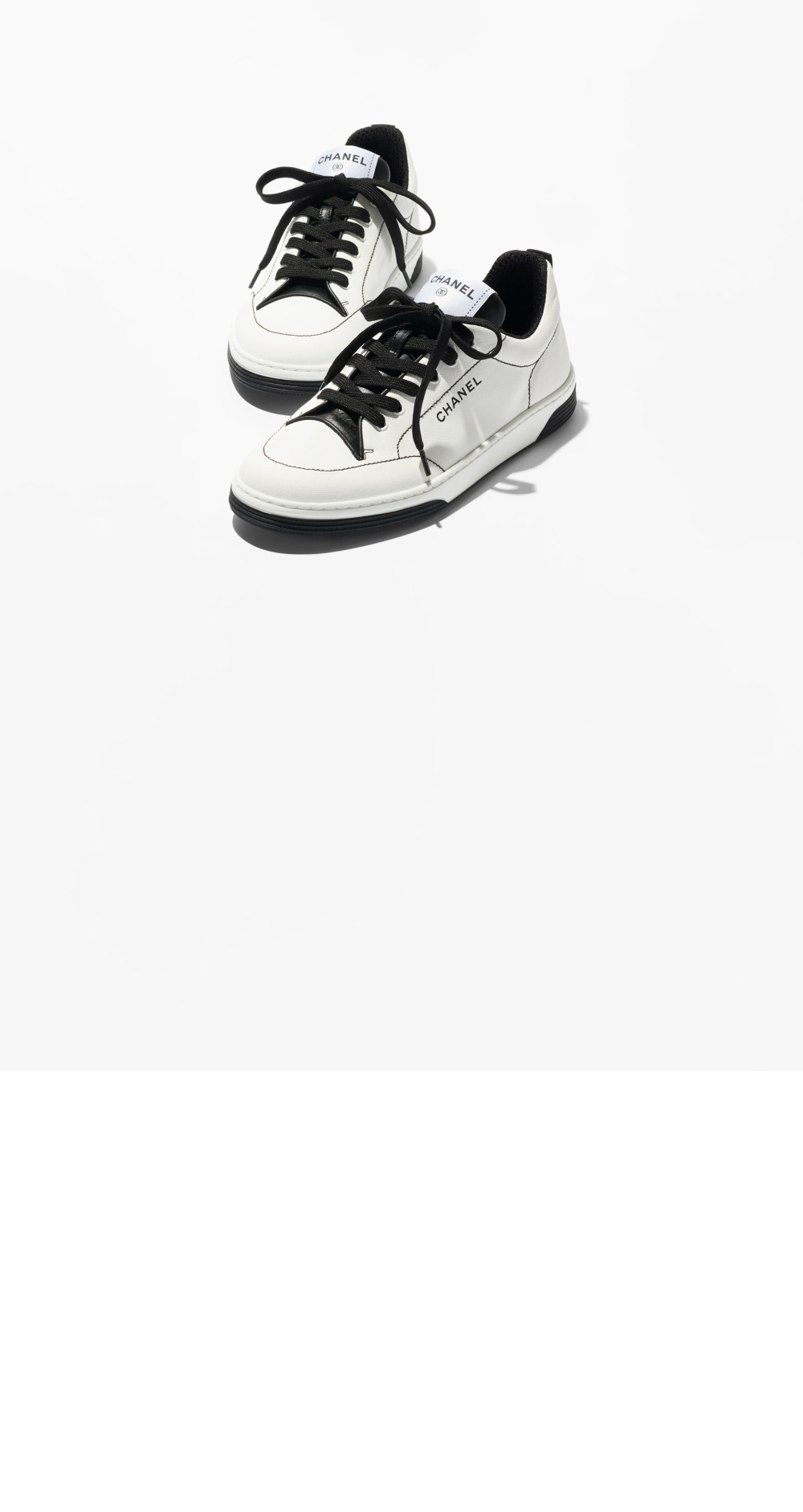 샤넬 스니커즈 G46076