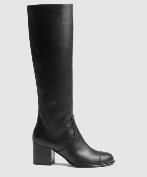 샤넬 하이 부츠 G45977