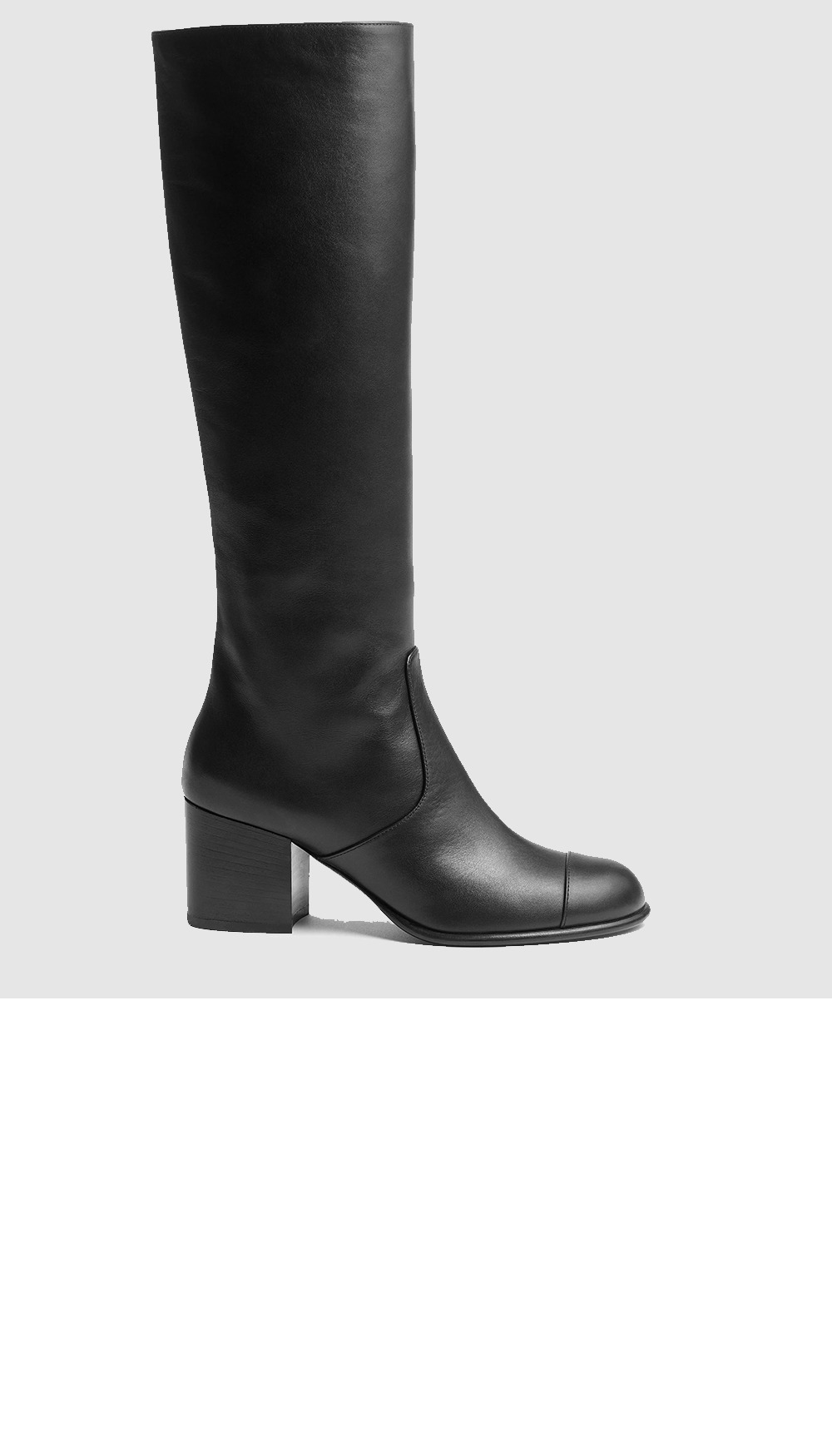 샤넬 하이 부츠 G45977