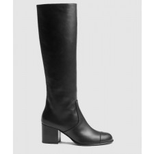 샤넬 하이 부츠 G45977