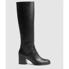 샤넬 하이 부츠 G45977