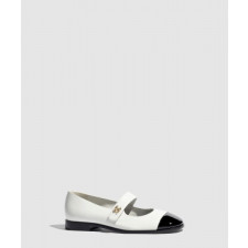 샤넬 플랫슈즈 G45280