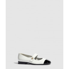 샤넬 플랫슈즈 G45280