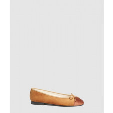 샤넬 플랫 G02819