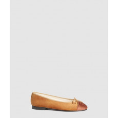 샤넬 플랫 G02819