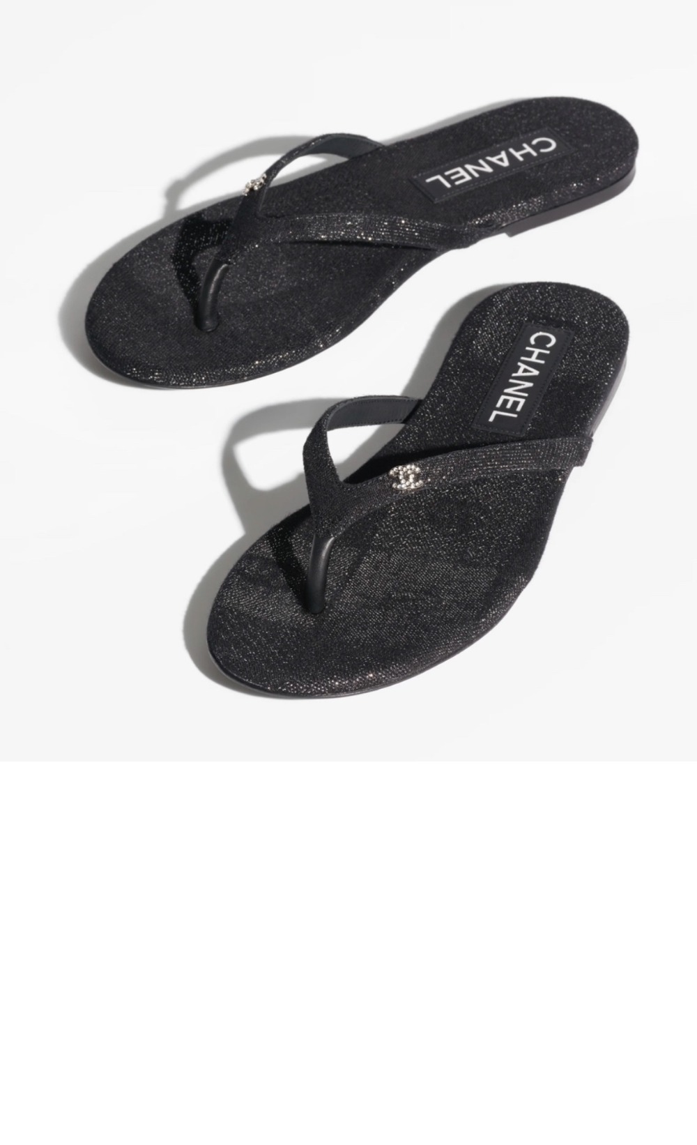 샤넬 조리슬리퍼 G45716