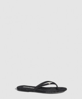 샤넬 조리슬리퍼 G45716