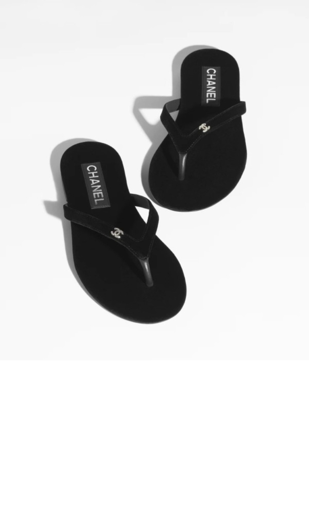 샤넬 조리슬리퍼 G45716