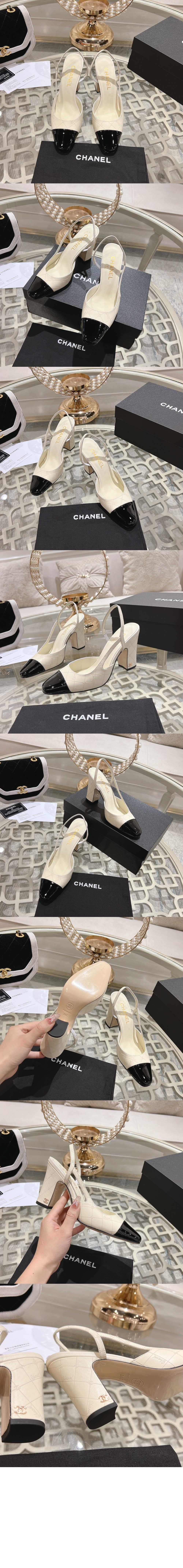 샤넬 슬링 G45509