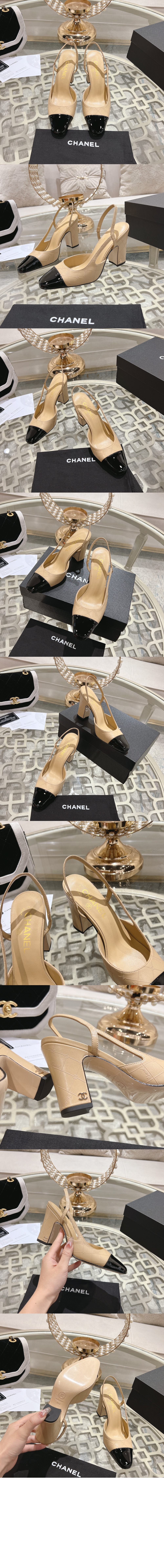 샤넬 슬링 G45509