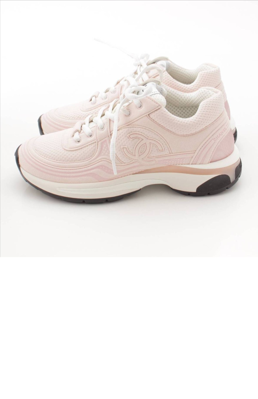 샤넬 스니커즈 G45077