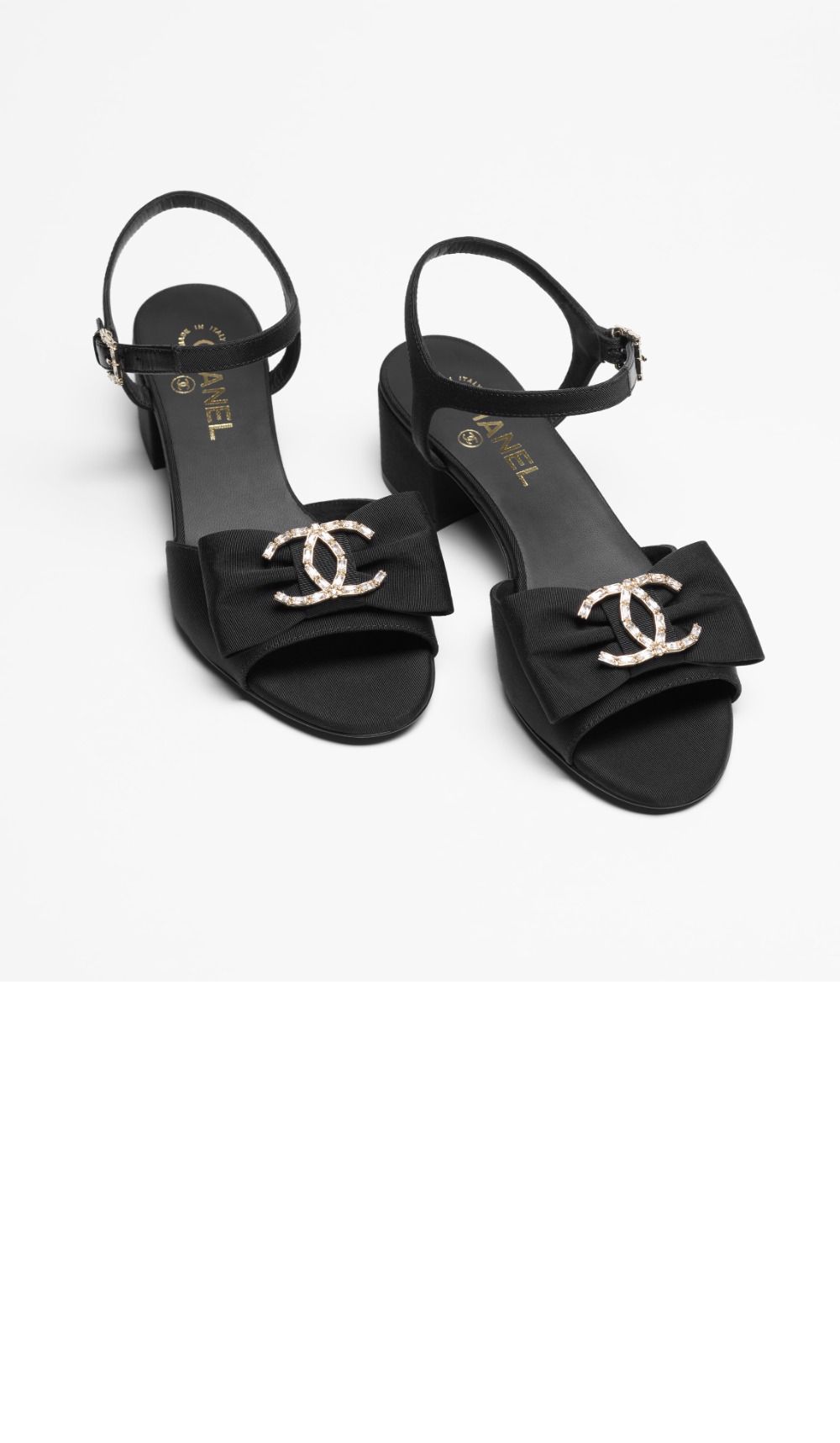샤넬 샌들 G46020