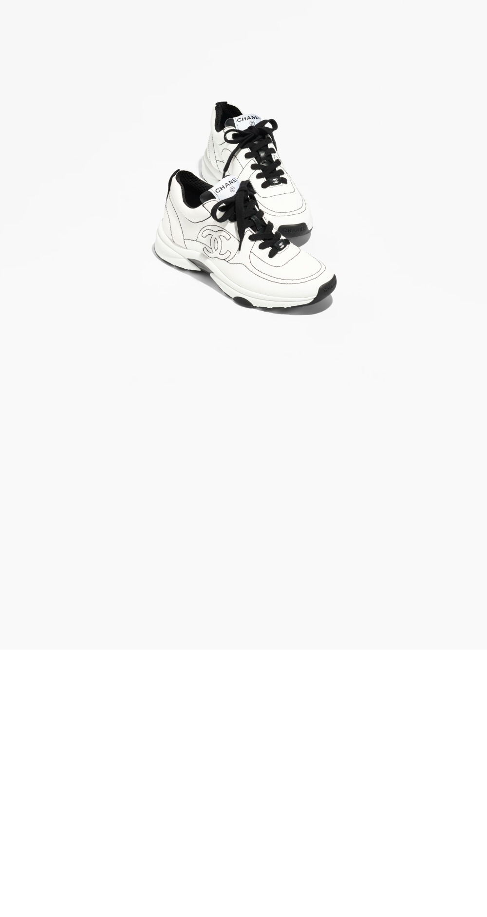 샤넬 스니커즈 G46084