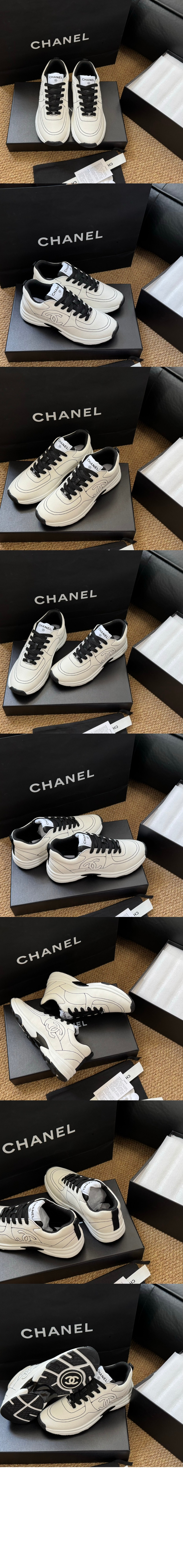 샤넬 스니커즈 G46084