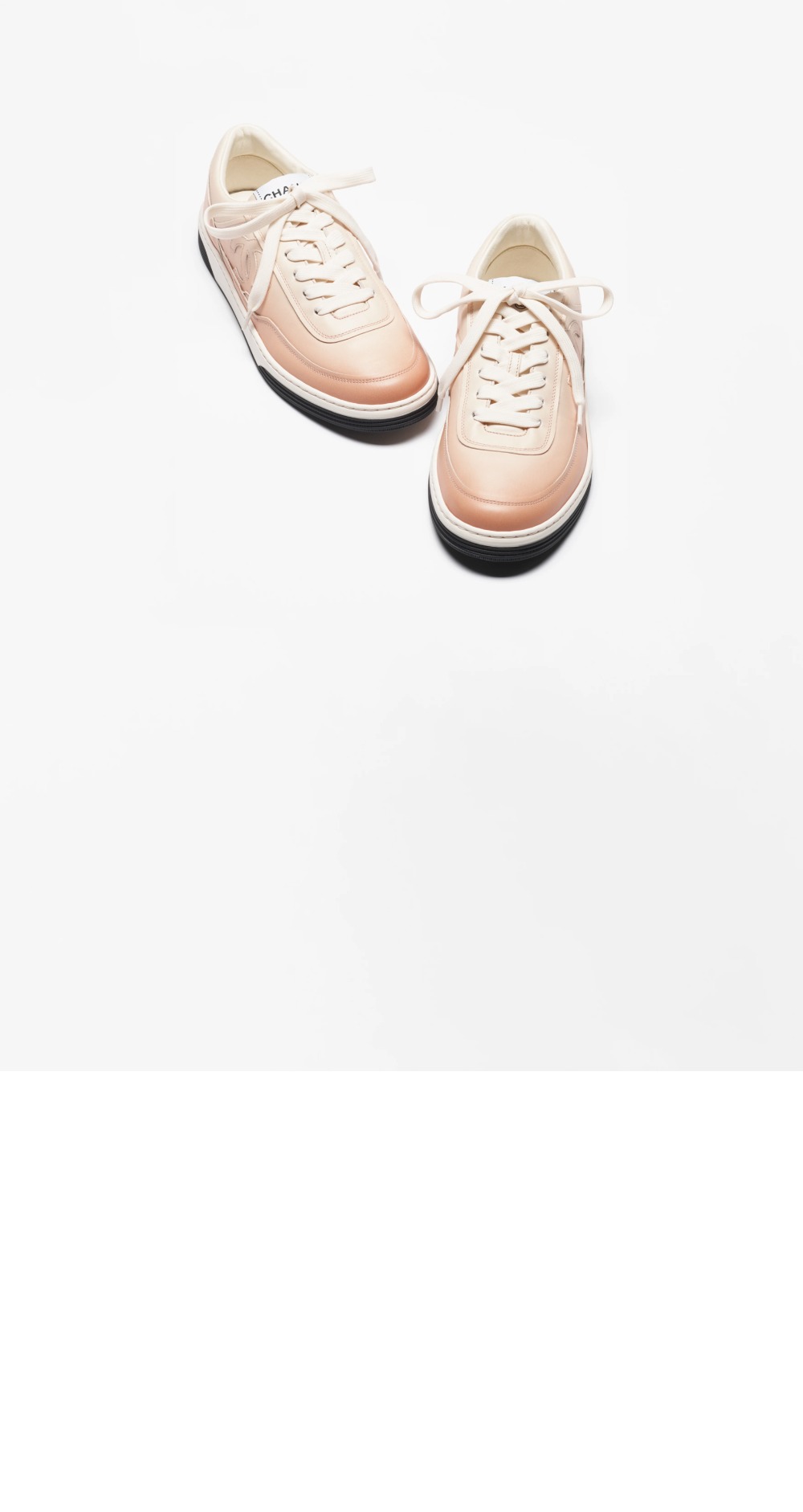 샤넬 스니커즈 G46082