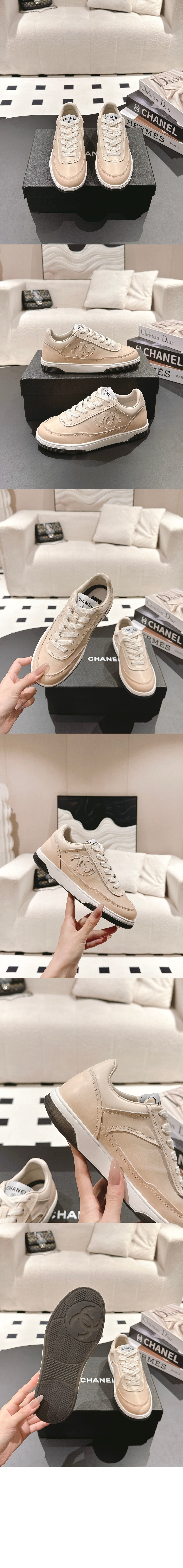 샤넬 스니커즈 G46082