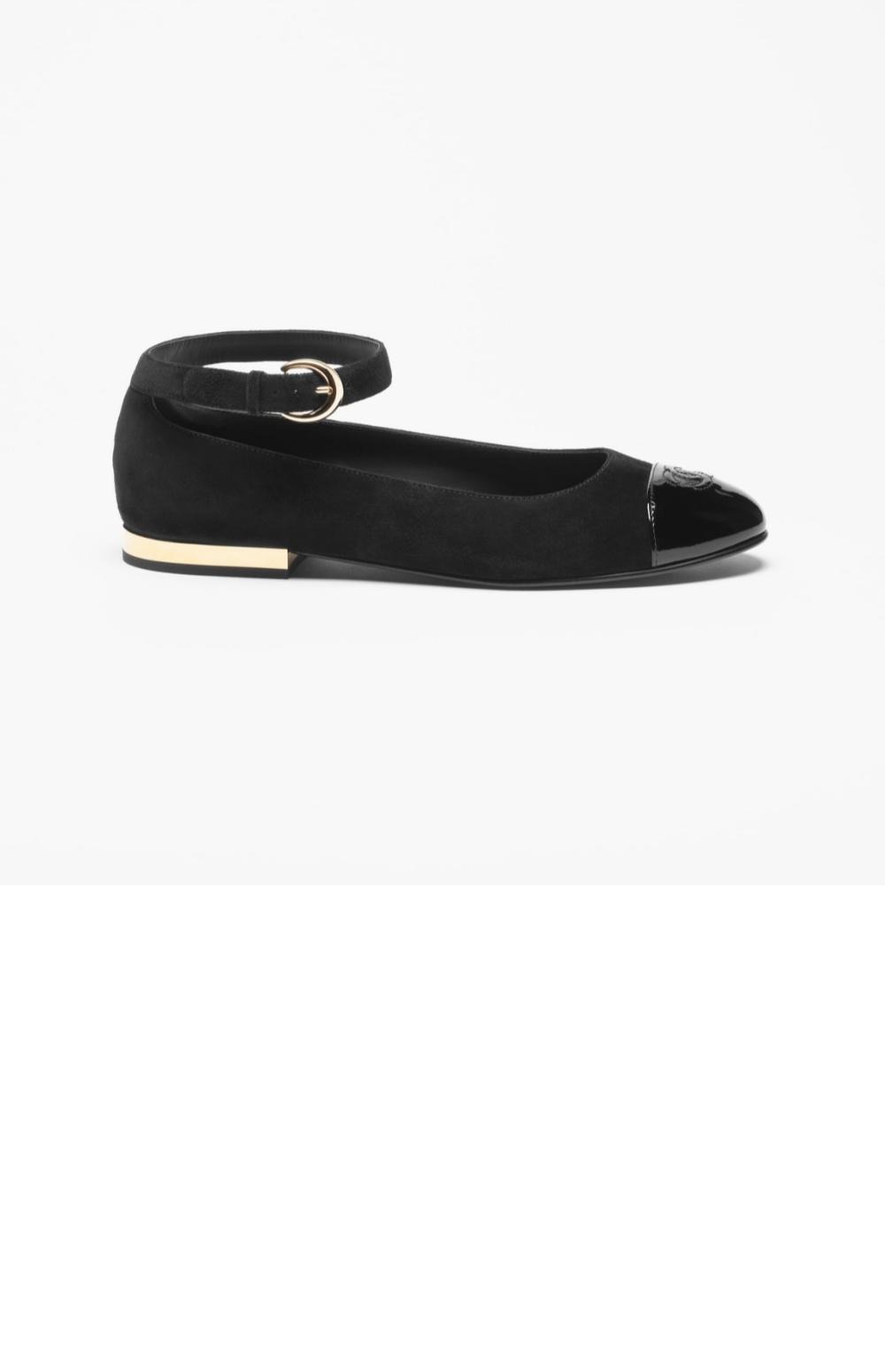 샤넬 메리 제인 슈즈 G46024